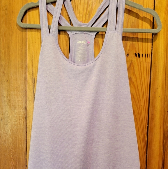 Avia Tops - AVIA Lavender Women's Tank Top
